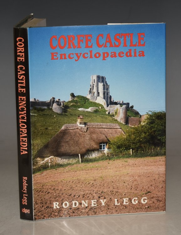 Corfe Castle Encyclopaedia. Covering the Purbeck parishes of Church Knowle, Corfe Castle, Kimmeridge, Langton Matravers and Worth Matravers.