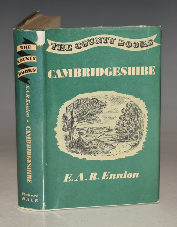 The County Books. Cambridgeshire. Huntingdonshire and the Isle of Ely.