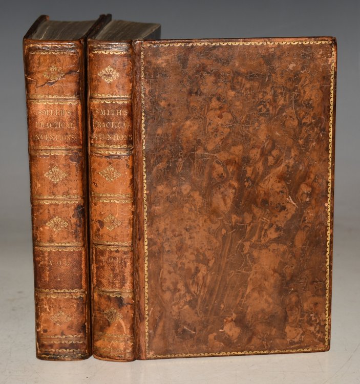 The Mechanic; Or, Compandium of Practical Inventions; Containing Two Hundred and Fifteen Articles. Selected and ORiginal, Arranged under the following heads: I. Manufactures and Trade, II. Philosophical Apparatus and The Fine Arts, III. Rural and Domestic Economy, and Miscellanies: Illustrated by On