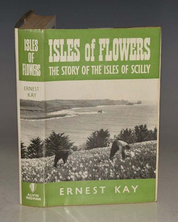 Isles of Flowers. The story of the Isles of Scilly.