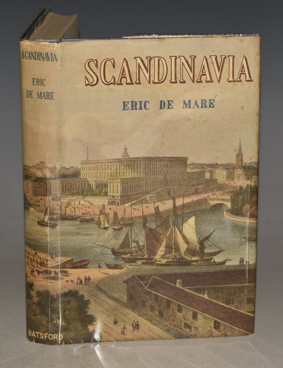 Scandinavia Sweden, Denmark and Norway.