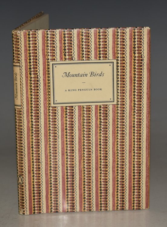 Mountain Birds (No.67). With Sixteen Plates by G.E.Lodge.