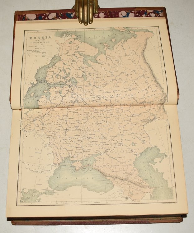 The Illustrated History of The War Against Russia. In Two Volumes.