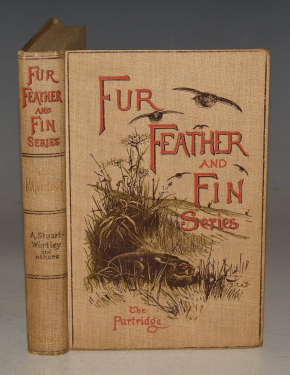 The Partridge. With chapters on NATURAL HISTORY /SHOOTING /COOKERY.