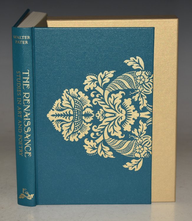 The Renaissance. Studies in Art and Poetry.