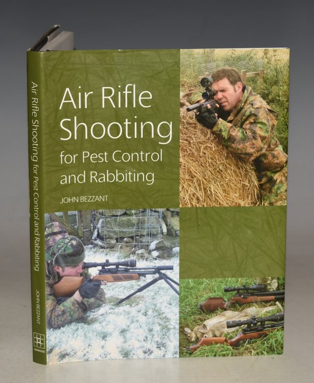 Air Rifle Shooting For Pest Control and Rabbiting.