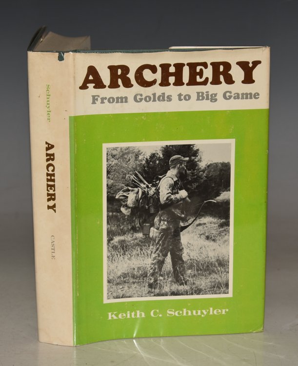 Archery. From Golds to Big Game.