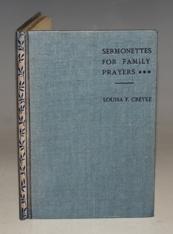 Sermonettes For Family Prayers