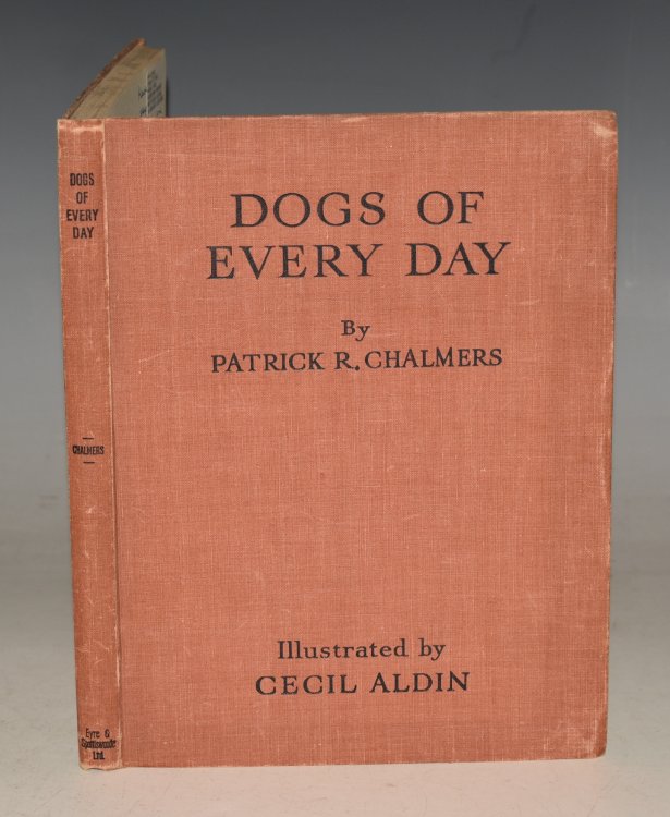 Dogs of Every Day.