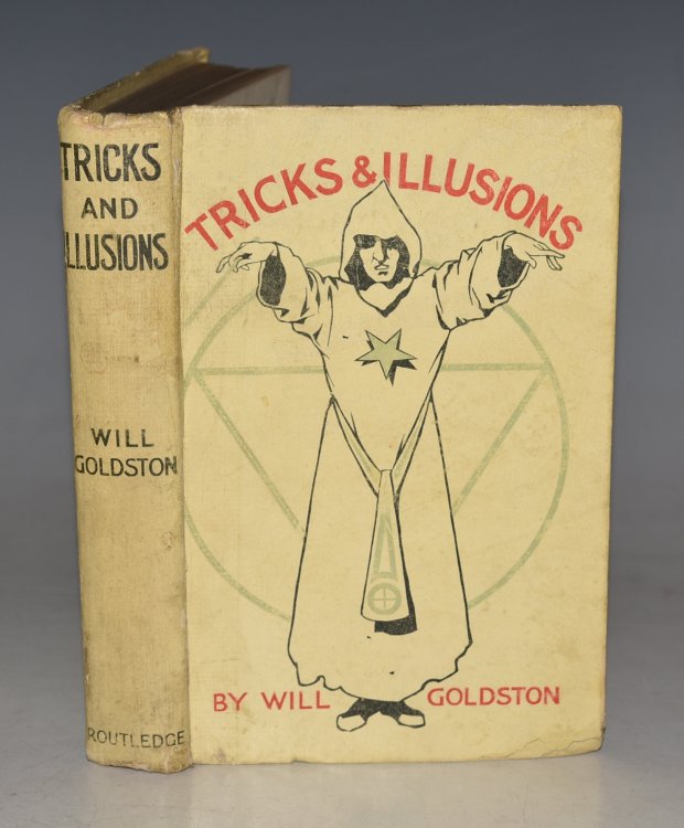 Tricks And Illusions. For Amateur And Professional Conjurers. Profusely Illustrated. Seventh Edition (Revised.)