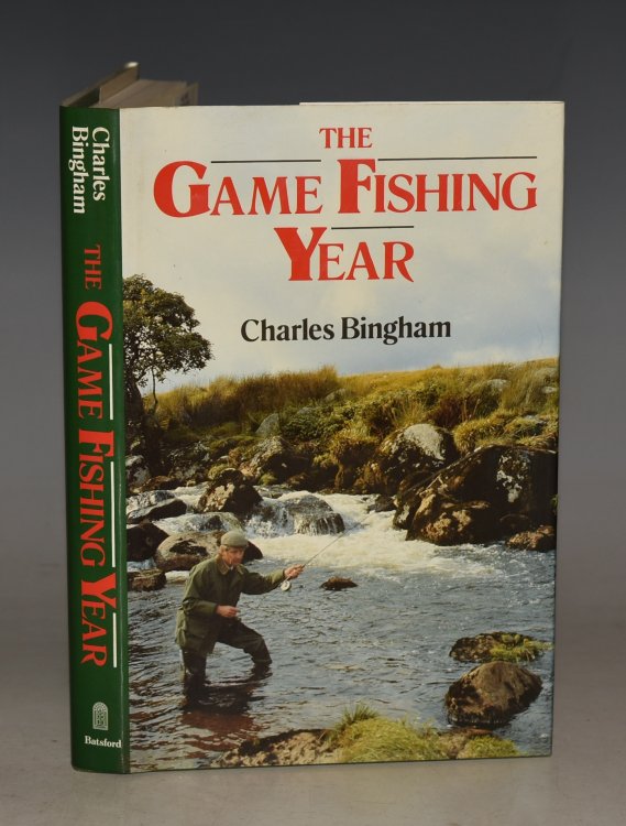 The Game Fishing Year.