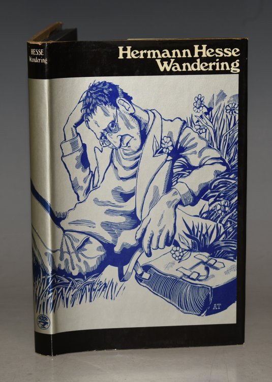 Wandering. Notes and Sketches. Translated by James Wright.