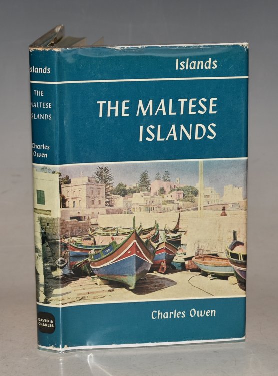 The Maltese Islands. The Island Series.