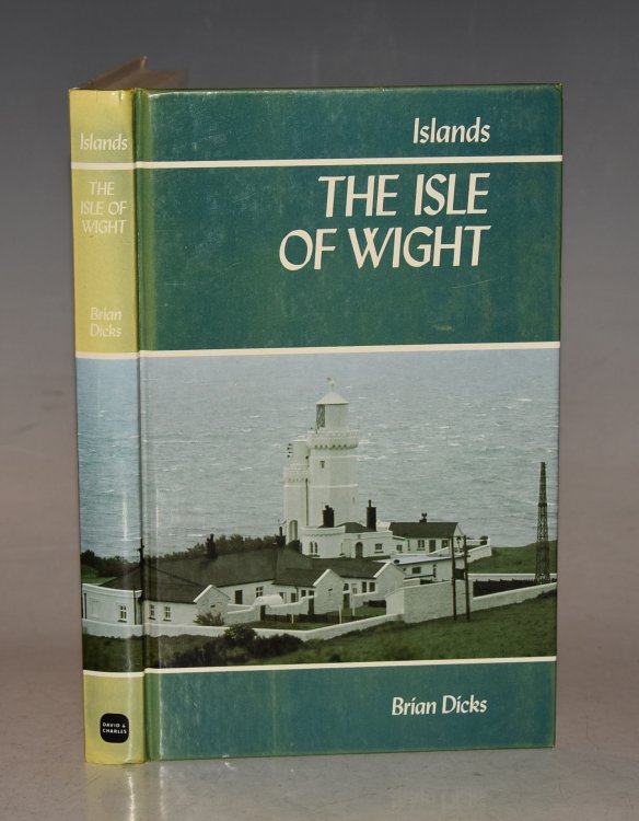 The Isle Of Wight. The Island Series.