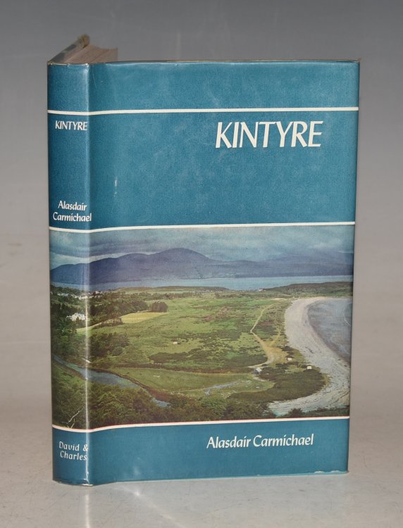 Kintyre. Best of All the Isles. The Island Series.