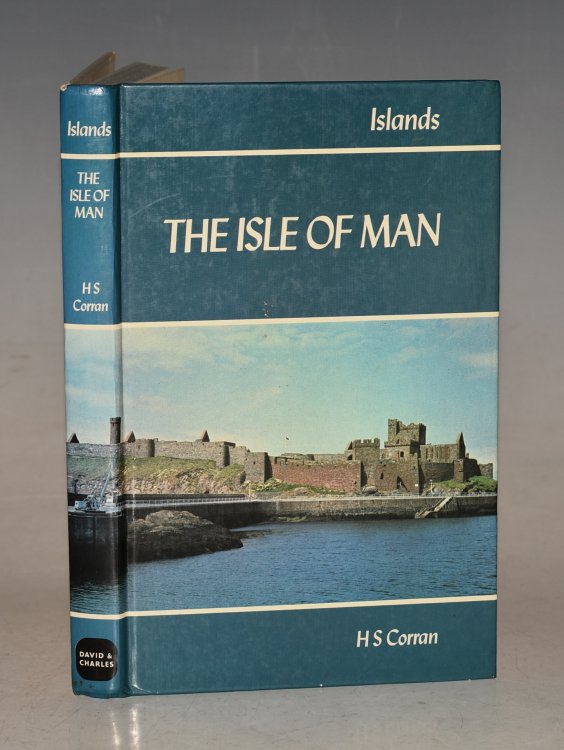 The Isle Of Man. The Island Series.