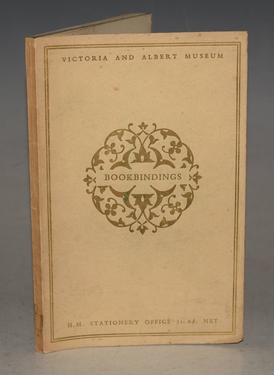 Bookbindings. Victoria and Albert Museum