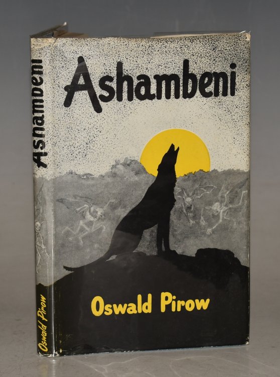 Ashambeni. Illustrations by Hilda Stevenson-Hamilton.