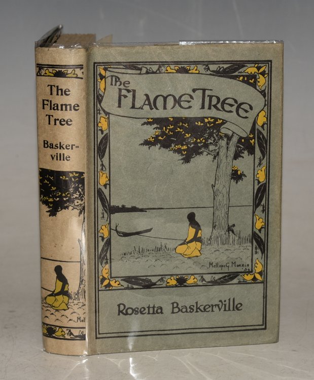 The Flame Tree. And other folk-lore stories from Uganda. With illustrations by Mrs E.G.Morris.