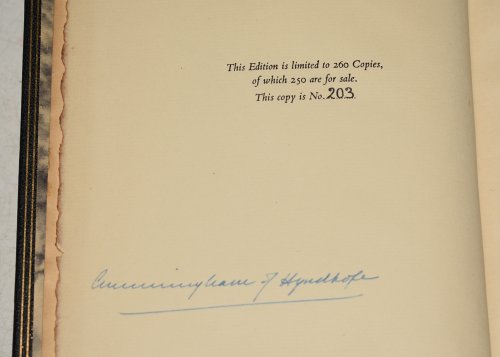 Wavy Navy, By Some Who Served. With a Foreword by Admiral of The Fleet Lord Cunningham of Hyndhope. SIGNED LIMITED EDITION.