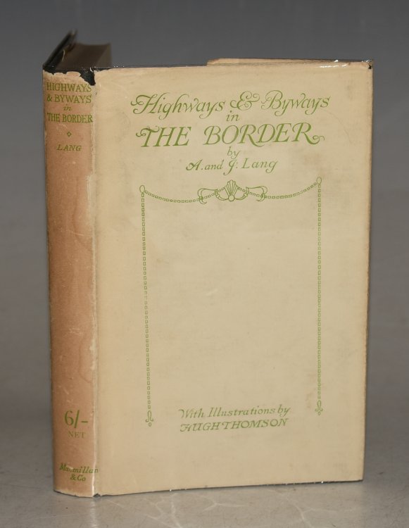 Highways and Byways in The Border. Pocket Edition.