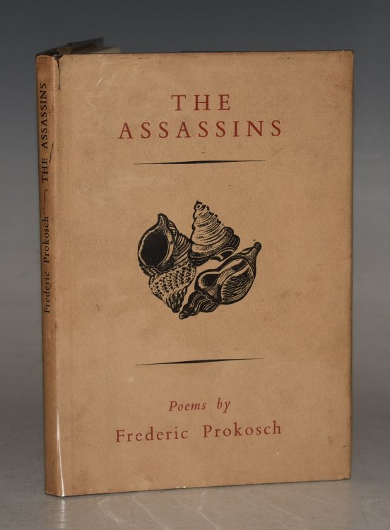 The Assassins. Poems by Frederic Prokosch.
