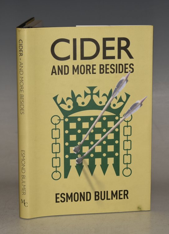 Cider And More Besides.