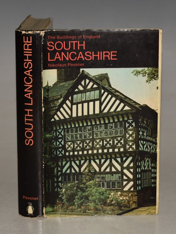 The Buildings of England South Lancashire