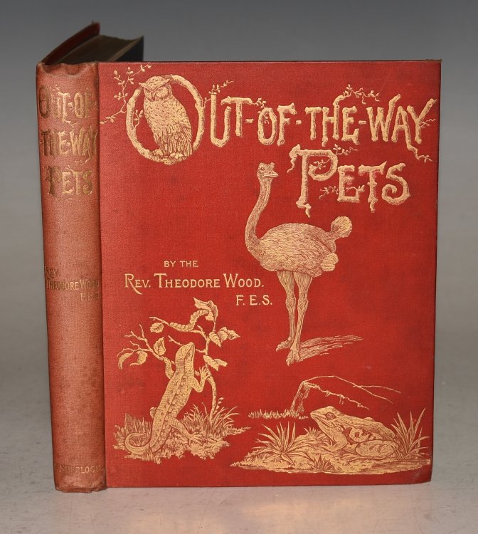 Out-Of-The-Way Pets, And Other Papers