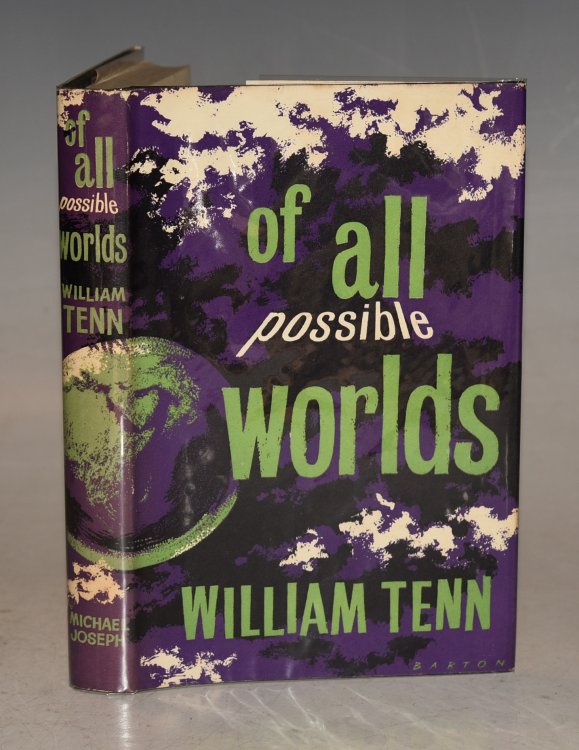 Of All Possible Worlds Stories by William Tenn.