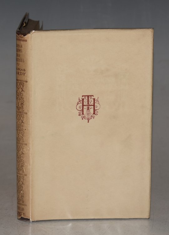 Human Shows Far Phantasies. Songs, and Trifles. Pocket edition. ORIGINAL DUSTWRAPPER