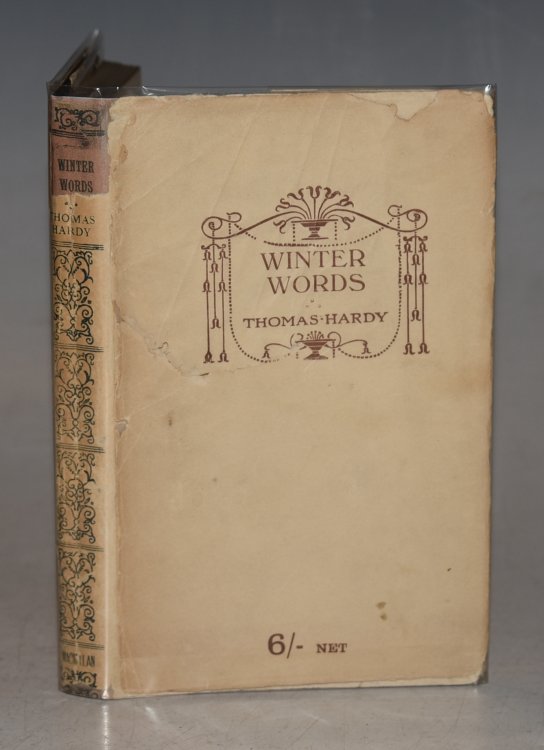 Winter Words. In Various Moods and Metres. First Pocket Edition.