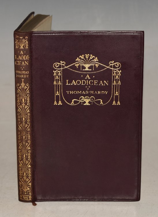A Laodicean With a Map of Wessex. Macmillan’s Pocket Library. The Wessex Novels Volume XI.