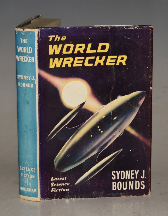 The World Wrecker.