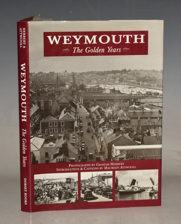 Weymouth The Golden Years SIGNED.