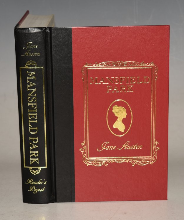 Mansfield Park. The World’s Best Reading.