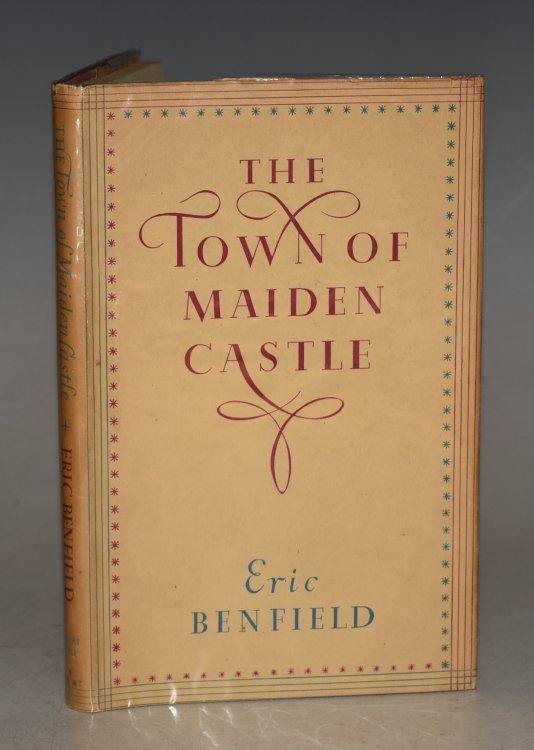 The Town of Maiden Castle.