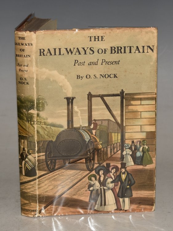 The Railways of Britain. Past and Present.