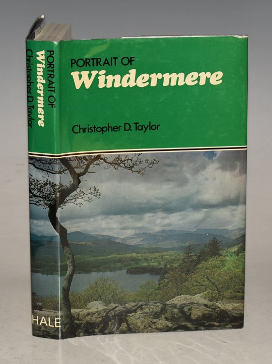 Portrait Of Windermere.