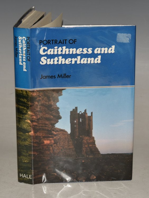Portrait Of Caithness And Sutherland.