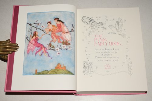 THE PINK FAIRY BOOK