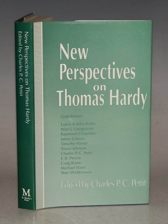 New Perspectives on Thomas Hardy.