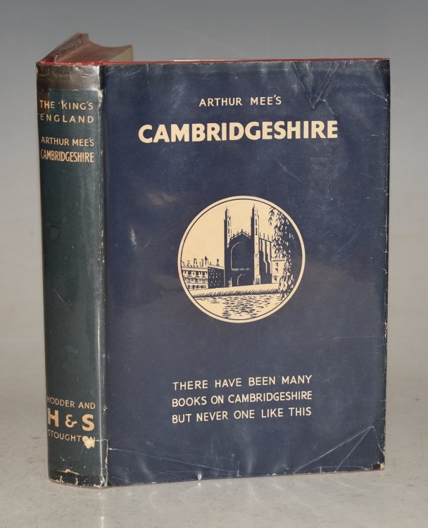 Cambridgeshire. The Country of the Fens. (The King's England).