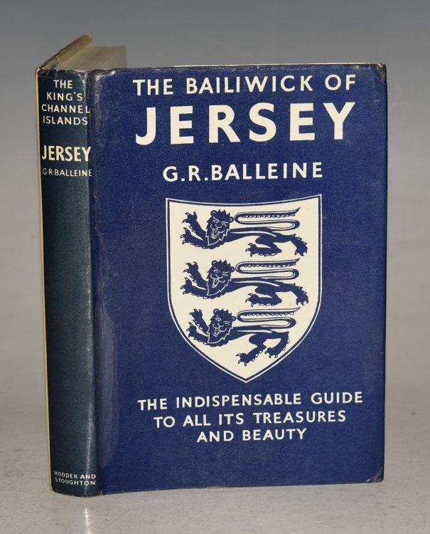 The Bailiwick of Jersey.