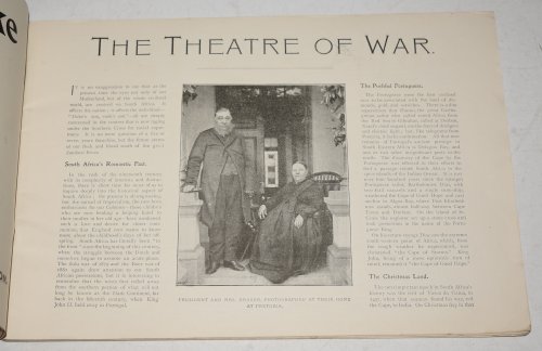 The Theatre Of War Described & Illustrated