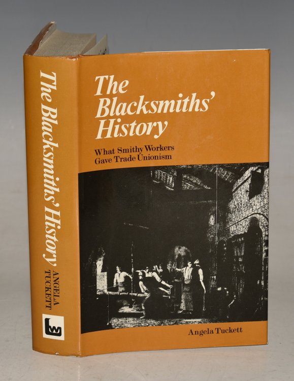 The Blacksmiths’ History. What Smithy Workers Gave Trade Unionism.