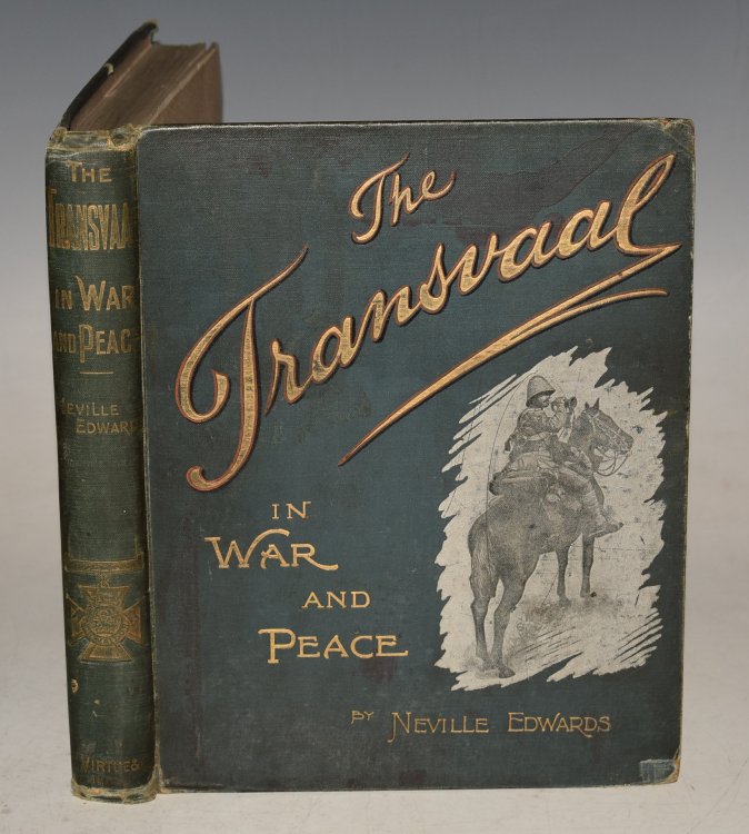 The Transvaal In War and Peace. With Numerous Engravings.