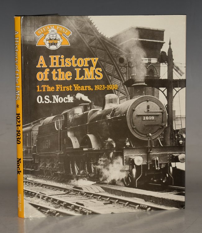 A History Of The LMS. 1. The First Years, 1923-1930.