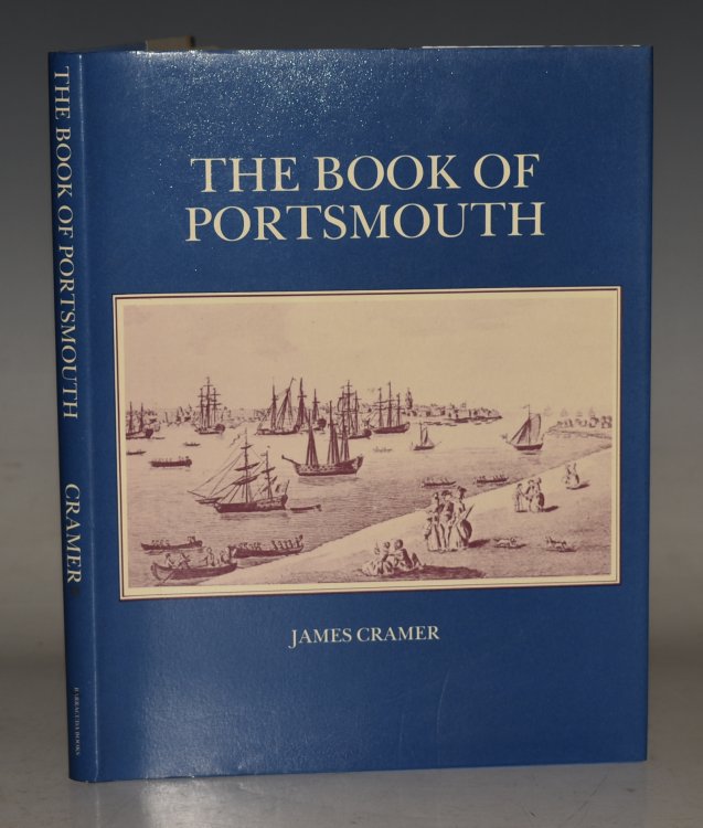 The Book Of Portsmouth. Limited Edition. No. 181.
