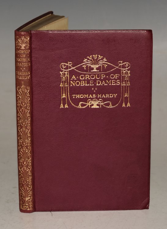 A Group of Noble Dames. That is to Say the First Countess of Wessex, &c. &c. The Wessex Novels Volume XV. Pocket edition.